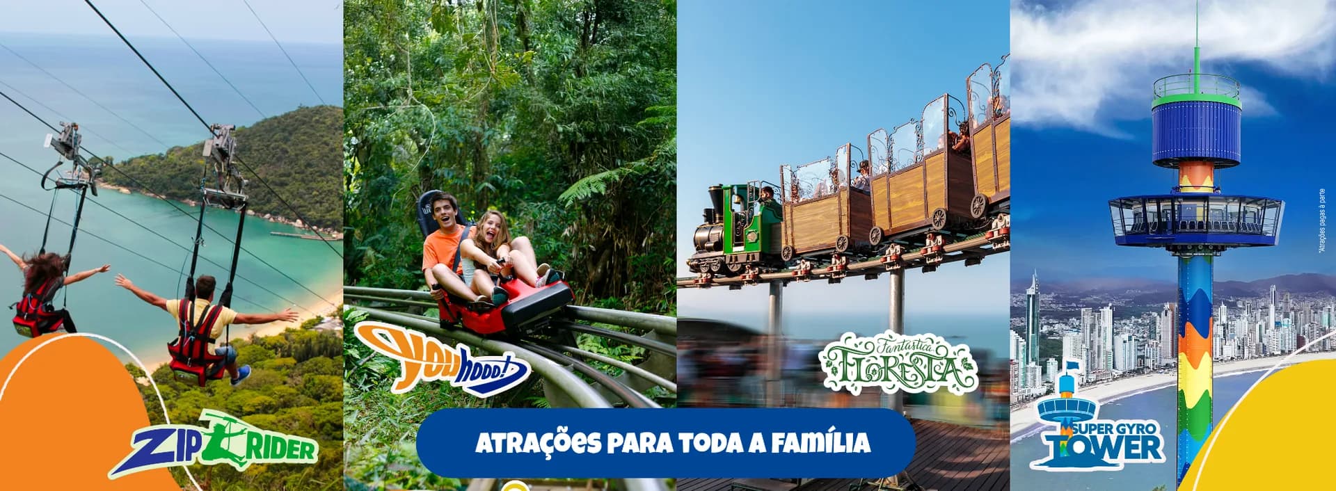 Foto de Parque Unipraias